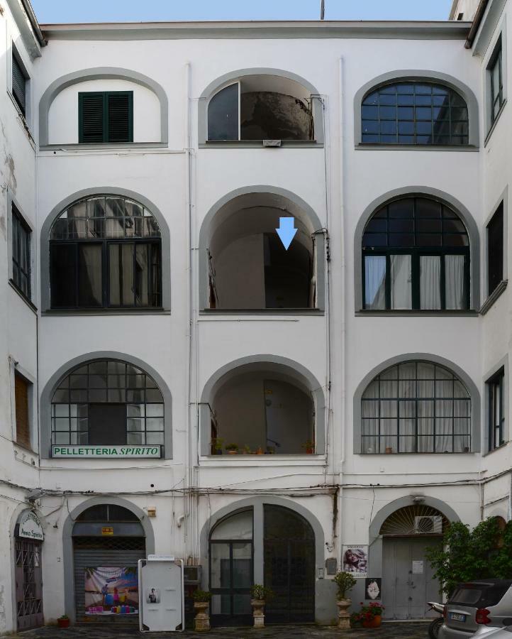 Hotel Angeli Di Terra Salerno Exterior foto