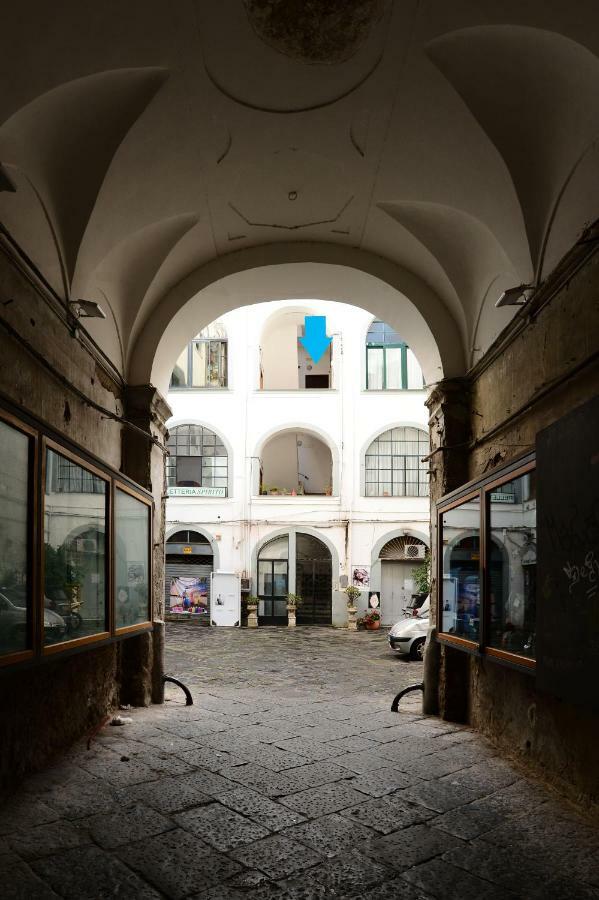 Hotel Angeli Di Terra Salerno Exterior foto
