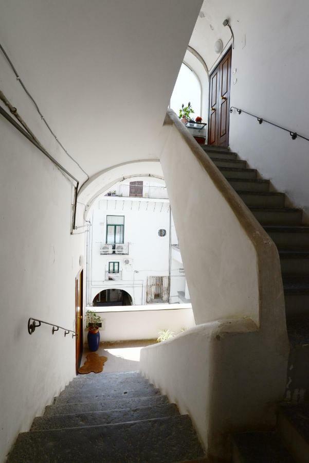 Hotel Angeli Di Terra Salerno Exterior foto